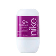 Nike Woman Purple Mood Deodorant Roll On 50ml - Shams Shopping Centre Nike  