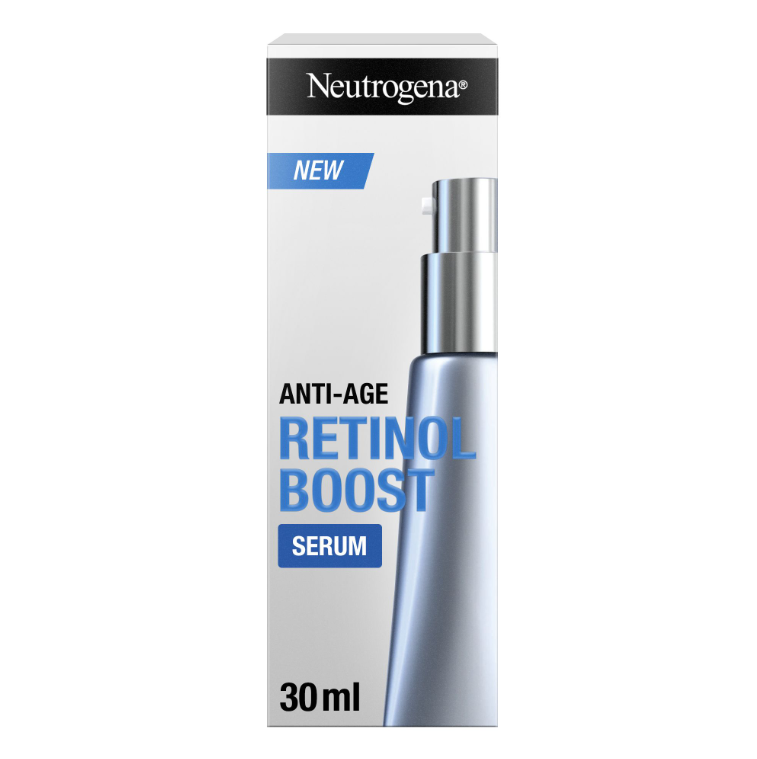 Neutrogena Retinol Boost Anti Age Serum 30ml