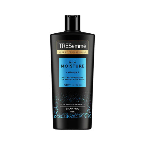 Tresemme Rich Moisture + Vitamin E Hair Shampoo 685ml