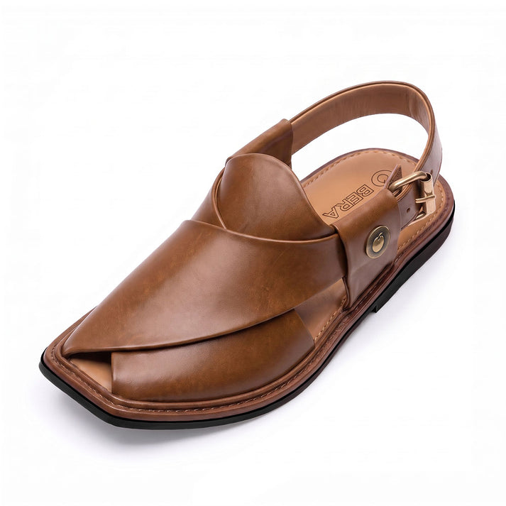 BERA Traditional Nue Brown Size 07