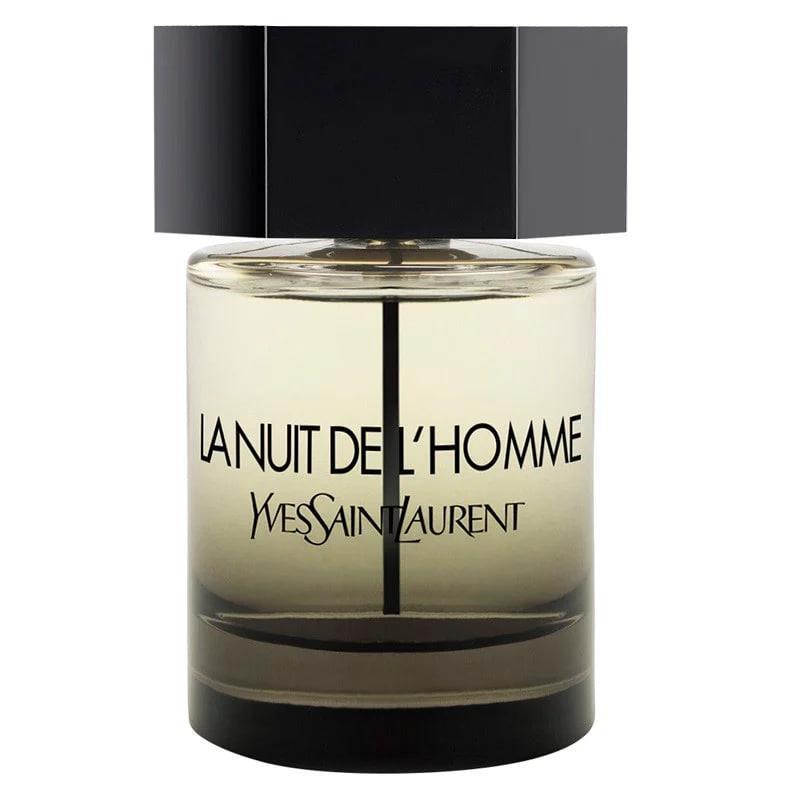 YSL La Nuit De L'Homme EDT 100ml - Shams Shopping Centre YSL  
