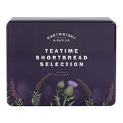 Cartwright & Butler Teatime Shortbreads Selection in Tin 400g - Shams Shopping Centre Cartwright & Butler  