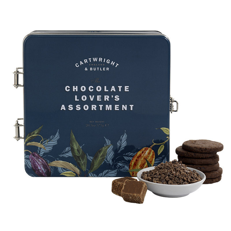Cartwright & Butler The Chocolate Lover’s Assortment 575g - Shams Shopping Centre Cartwright & Butler  