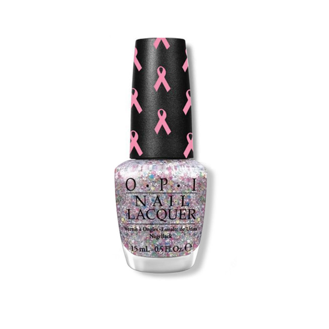 O.P.I Nail Lacquer-more Than a Glimmer