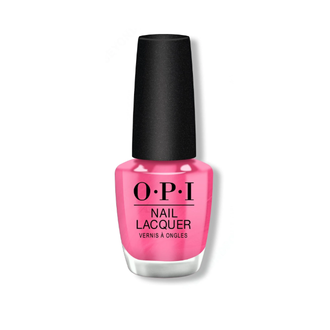 O.P.I Nail Lacquer-Short Story