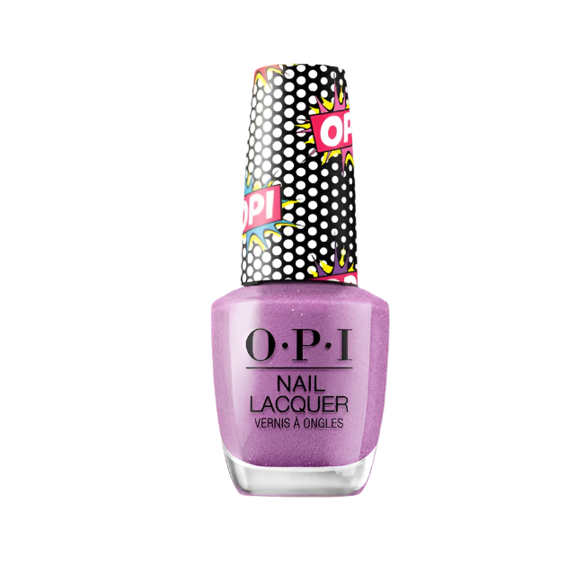 O.P.I Nail Lacquer-Pop Star