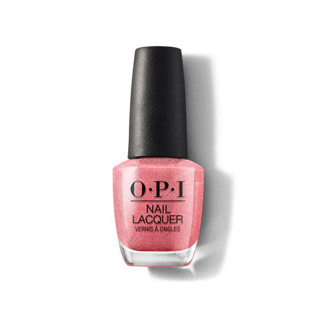 O.P.I Nail Lacquer-Cozu Melted In The Sun