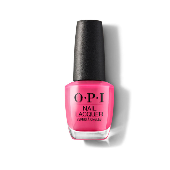 O.P.I Nail Lacquer-The Berry Thought of You