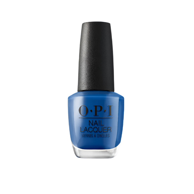 O.P.I Nail Lacquer-Mi Casa Es Blue Casa
