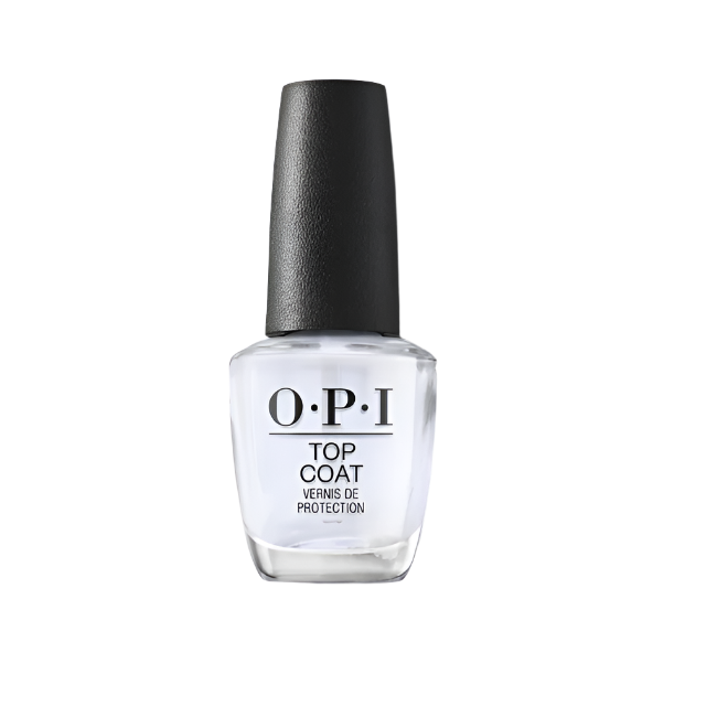 O.P.I Nail Lacquer-Top Coat