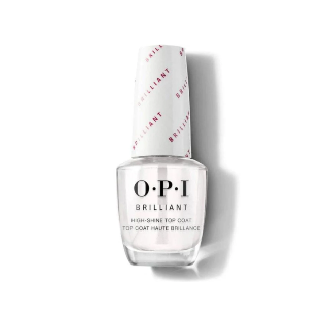 O.P.I Brilliant-High Shine Top Coat