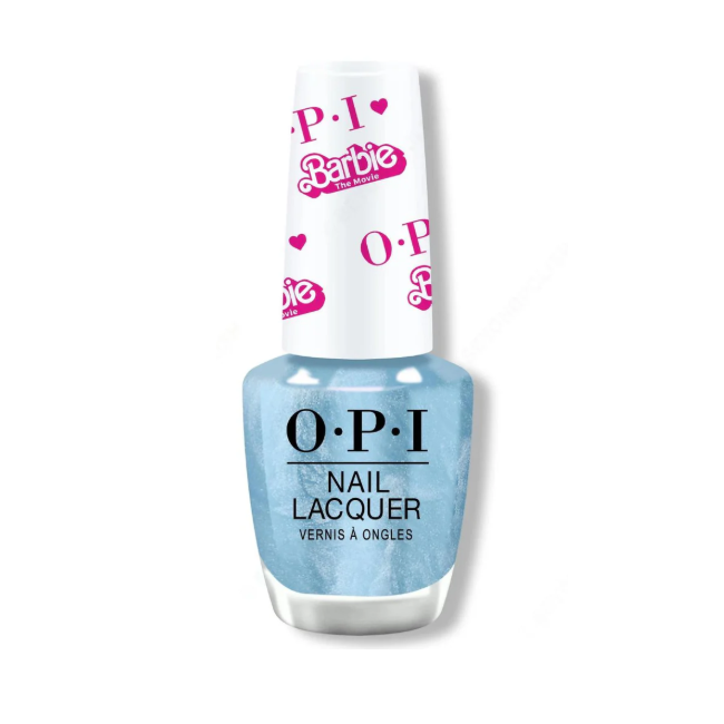 O.P.I Nail Lacquer-Yay Space!