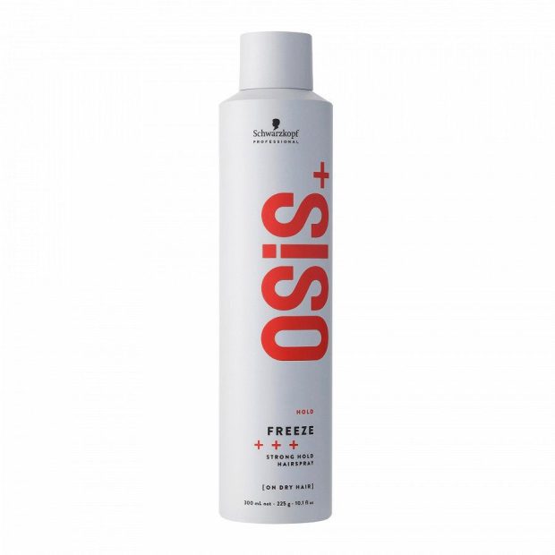 Schwarzkopf Osis+ Freeze Strong Hold Hairspray 300ml - Shams Shopping Centre Schwarzkopf  