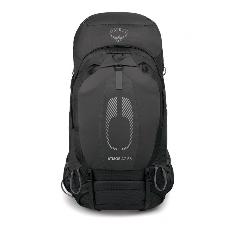 Osprey Atmos AG65 Black M/S 3967 cu. INCH 65L - Shams Shopping Centre Osprey  