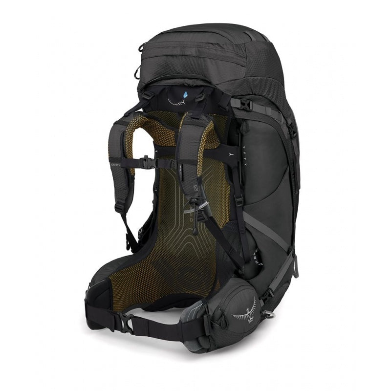 Osprey Atmos AG65 Black M/S 3967 cu. INCH 65L - Shams Shopping Centre Osprey  