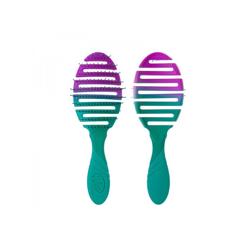 WB Pro Flex Dry Brush-Teal Ombre - Shams Shopping Centre WB  