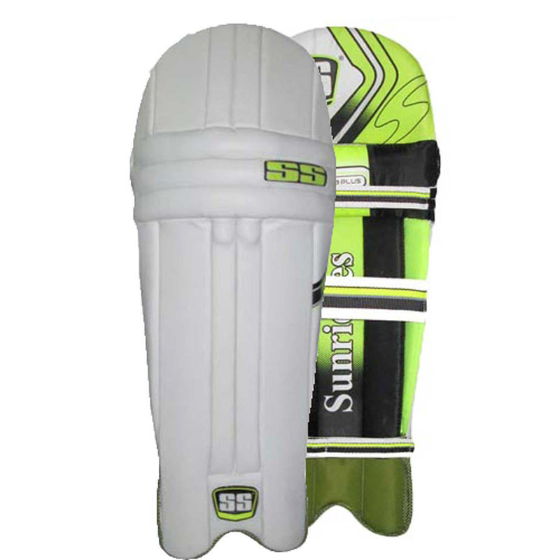 SS Batting Pads Club Plus