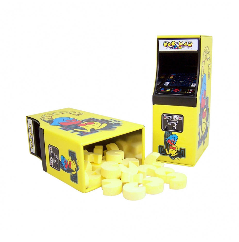 PAC-MAN Arcade Mint Tin 17g - Shams Shopping Centre Shams Shopping Centre  