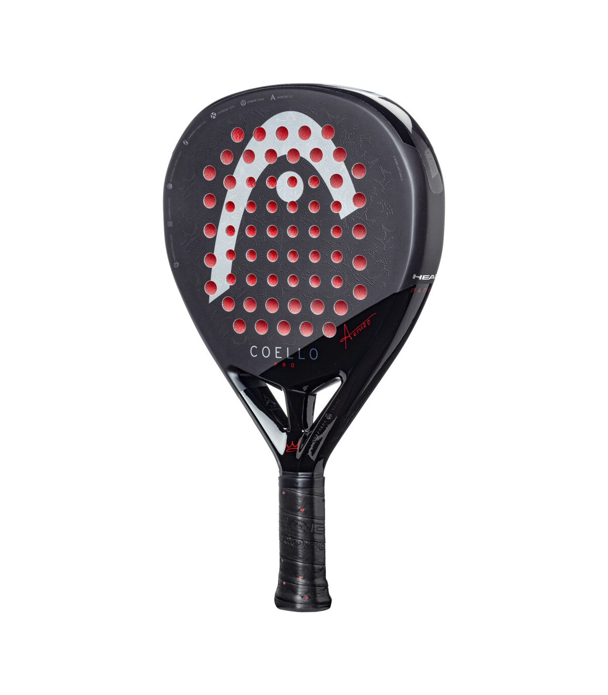HEAD Coello Pro 2025 Padel Racket Art: 225015-11-CN