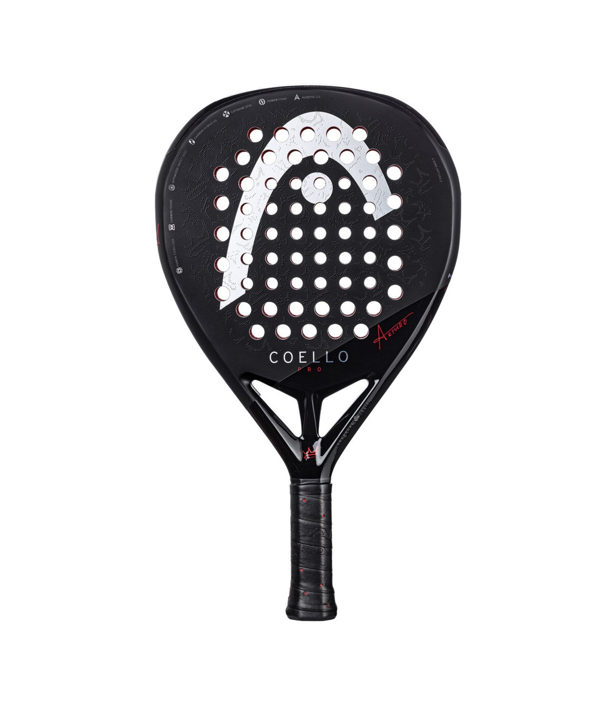 HEAD Coello Pro 2025 Padel Racket Art: 225015-11-CN
