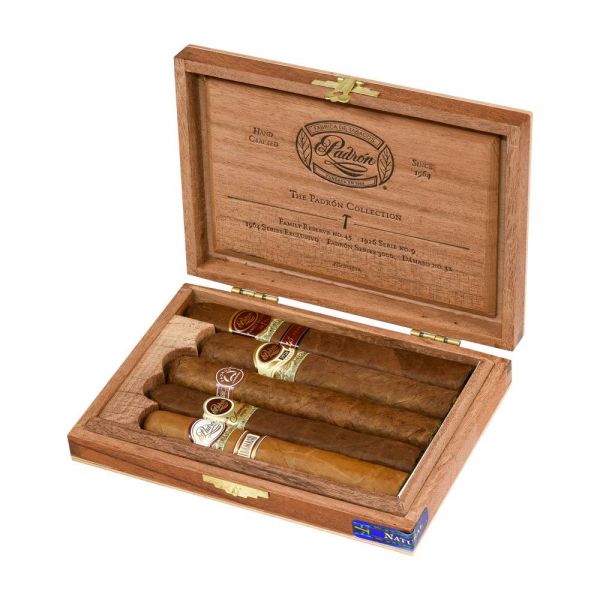 Padron Collection Natural 5 Cigars-Sampler