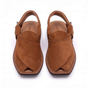 BERA Traditional Suede Brown Size PAK-9