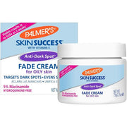 Palmers Fade Cream Oily Skin 75g - Shams Shopping Centre Palmers  