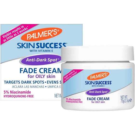 Palmers Fade Cream Oily Skin 75g - Shams Shopping Centre Palmers  