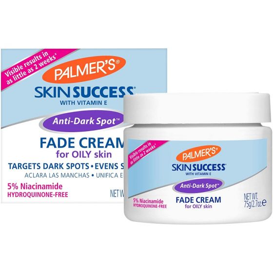 Palmers Fade Cream Oily Skin 75g