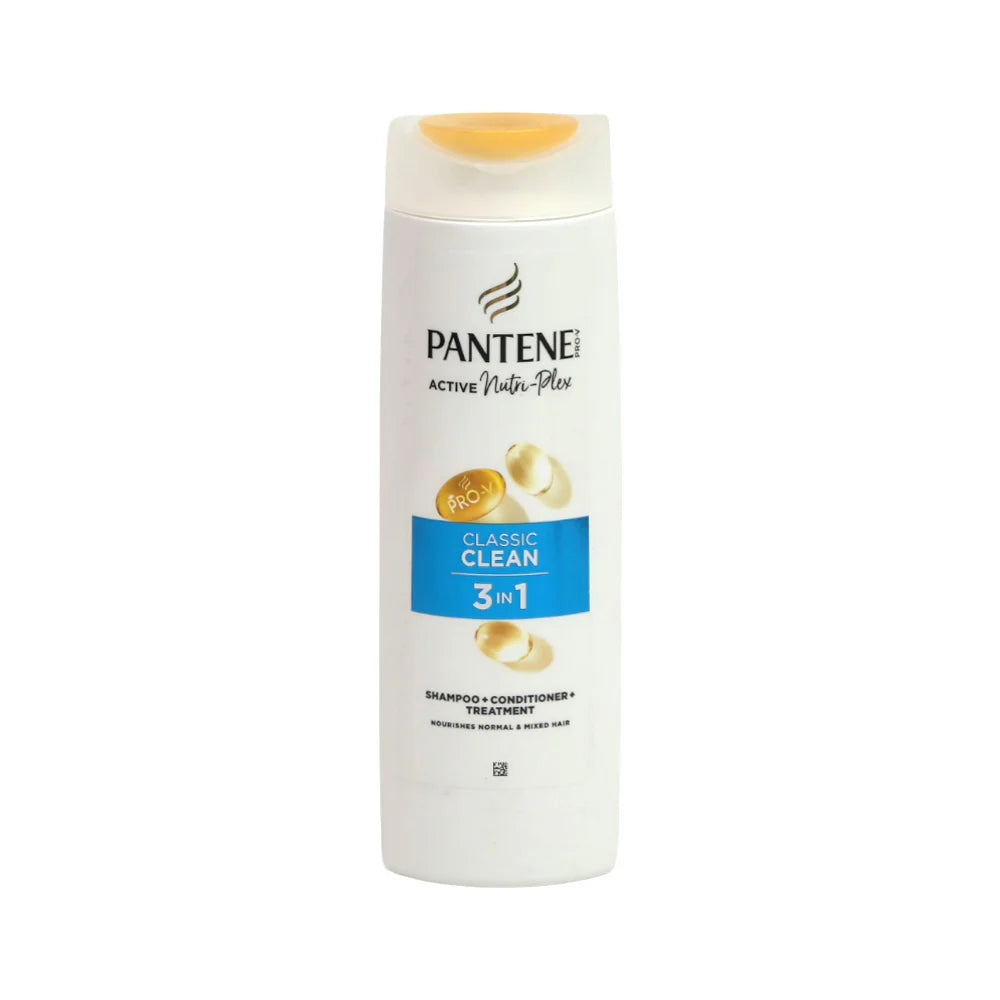 Pantene Active Nutri-Plex Classic Clean 3 in 1 Shmapoo 360ml