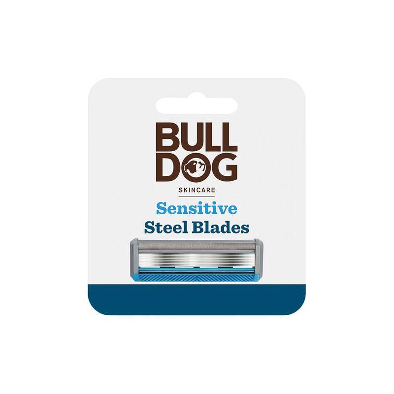 Bull Dog Sensitive Steel Blades