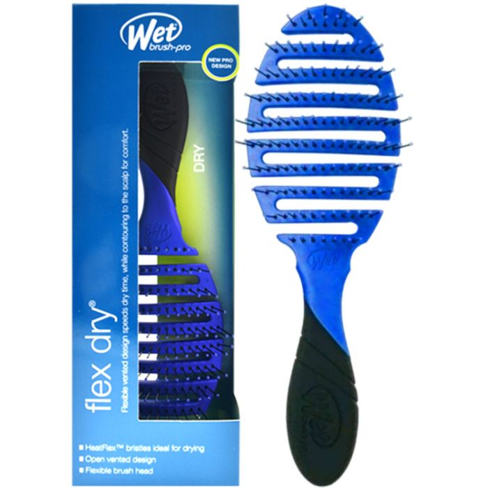 WB Pro Flex Dry Brush-Color of the Year - Shams Shopping Centre WB  