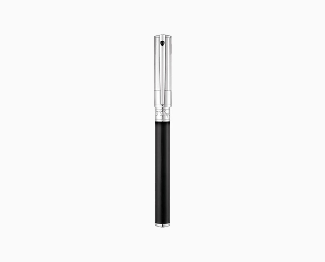 ST Dupont WI D-Initial BP Black & Golden Smith 262201 - Shams Shopping Centre ST Dupont  