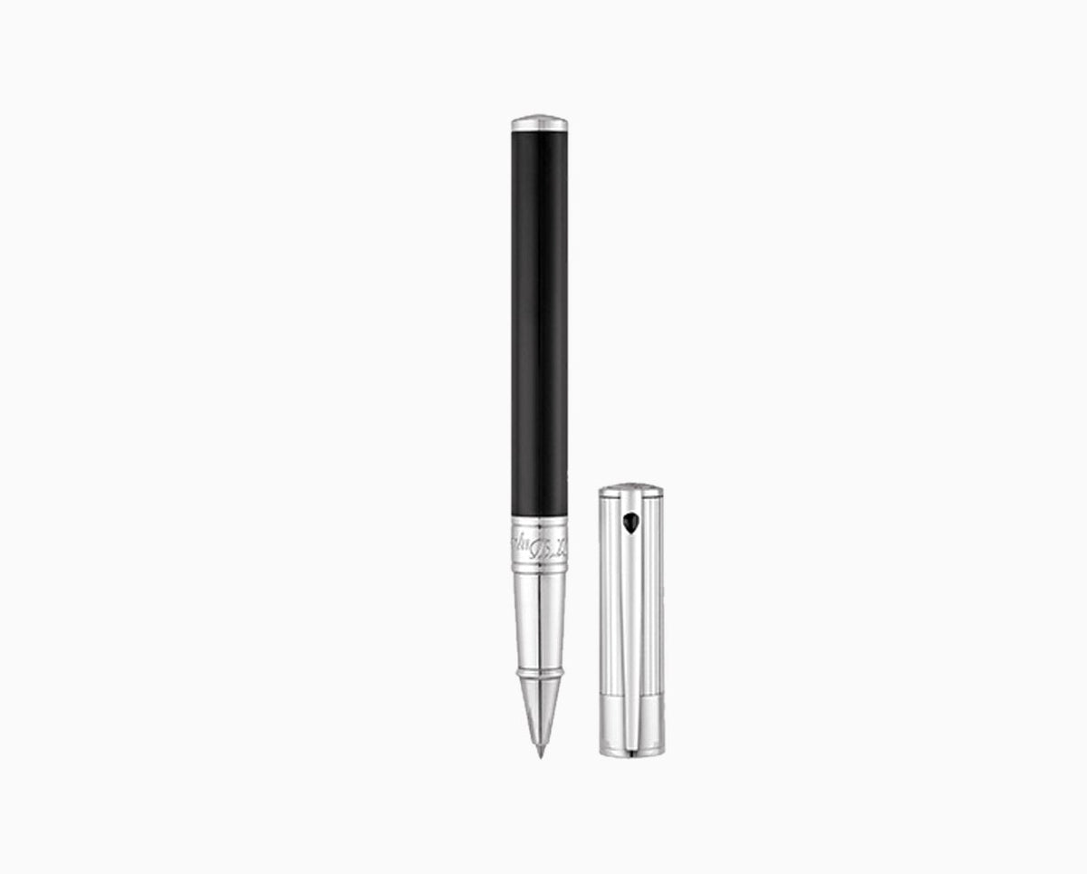 ST Dupont WI D-Initial BP Black & Golden Smith 262201 - Shams Shopping Centre ST Dupont  