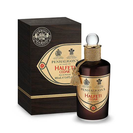 Penhaligons Halfeti Cedar EDP 100ml | Perfumes | Penhaligon's – Shams ...