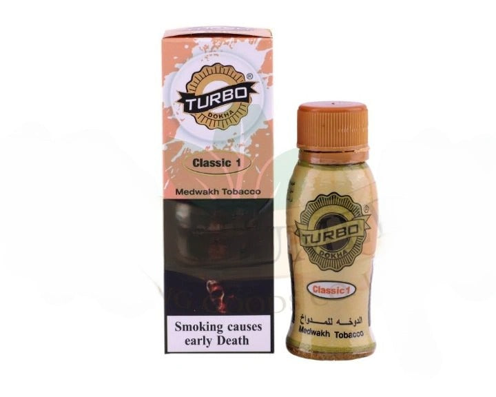 Turbo Classic-1 Midwaskh Tobacco