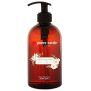 Pierre Cardin Liquid Hand Wash Vanilla Brulee 480ml