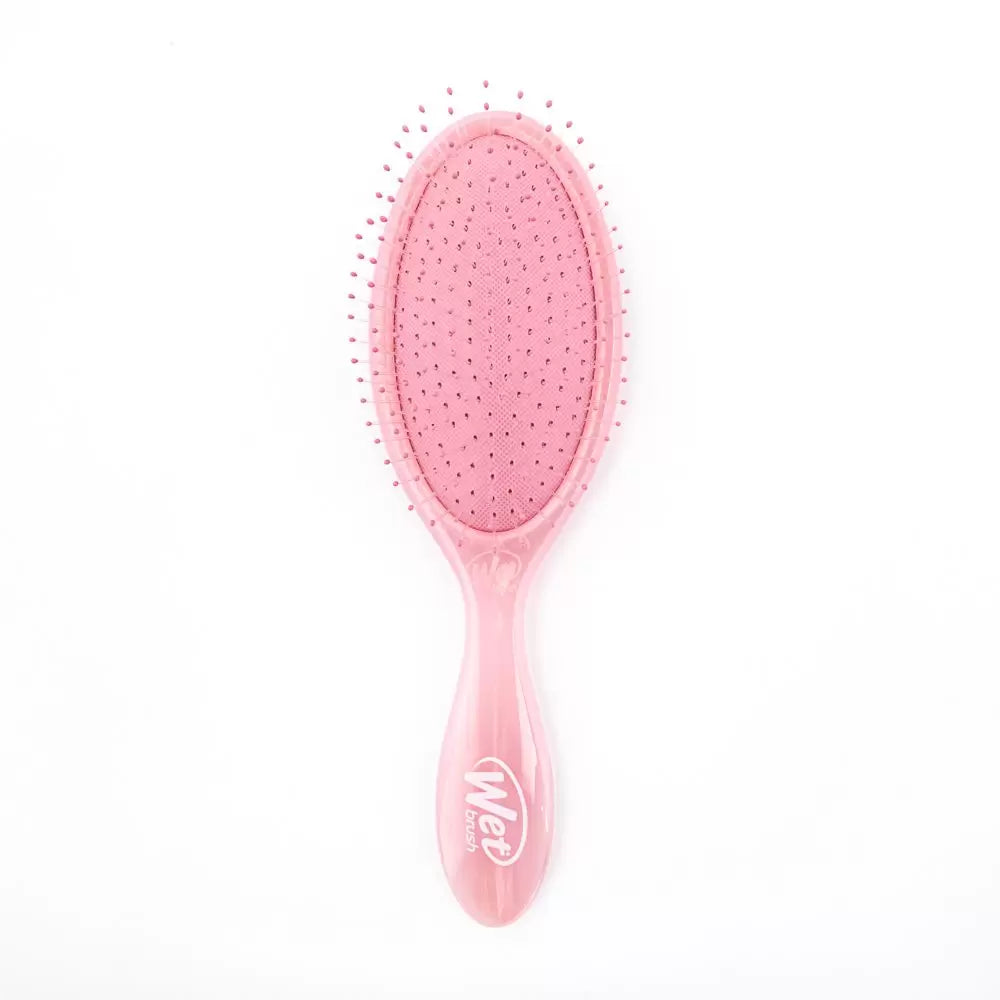 WB Original Detangler- Natural Marble Duty Rose - Shams Shopping Centre WB  