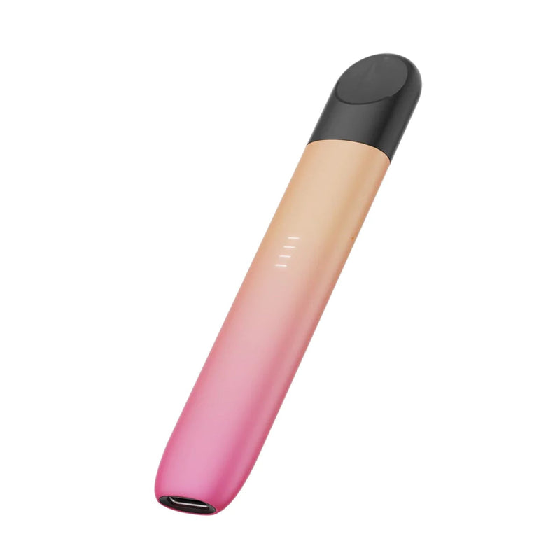 Relx Infinity Plus Pink Whisper Device - Shams Shopping Centre Relx  