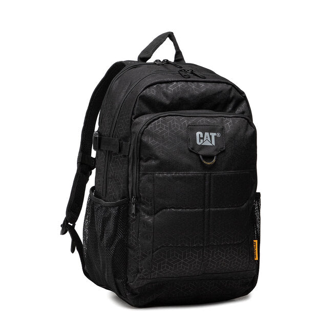 Cat Barry Black Heat Embossed 84055-478 - Shams Shopping Centre Caterpillar  