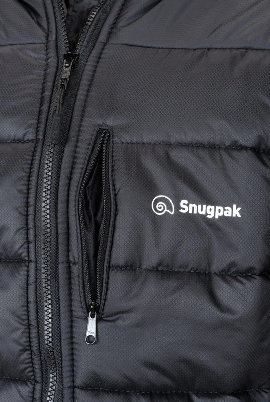 Snugpak Glacier 9 WGTE (Black)