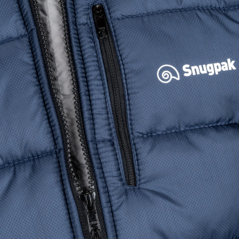 Snugpak Glacier 9 WGTE (Navy Blue)