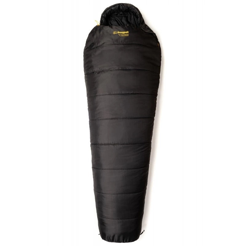 Snugpak Sleeper Extreme WGTE, Standard LZ, Onyx Black