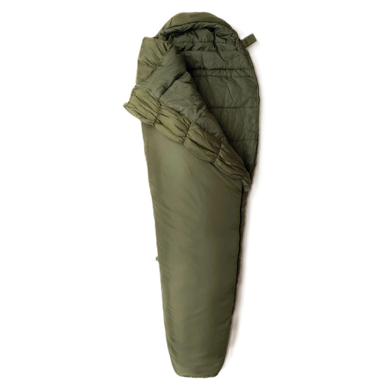 Snugpak Softie Elite 5 WGTE, Standard LZ, Olive