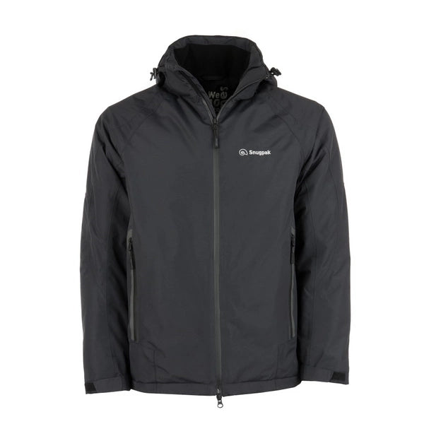 Snugpak Torrent Jacket WGTE -  Black