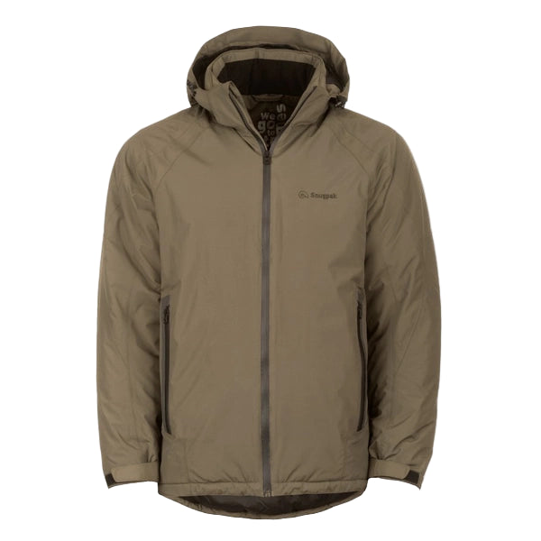 Snugpak Torrent Extreme Jacket WGTE - Forest Green