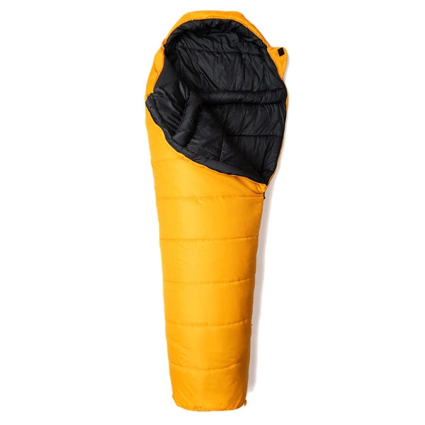 Snugpak Sleeper Expedition WGTE, Standard LZ, Amber Yellow
