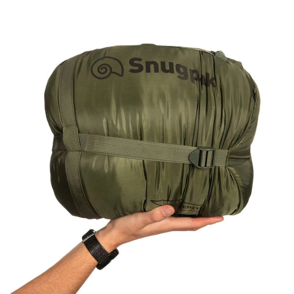 Snugpak Sleeper Expedition WGTE, Standard LZ, Olive