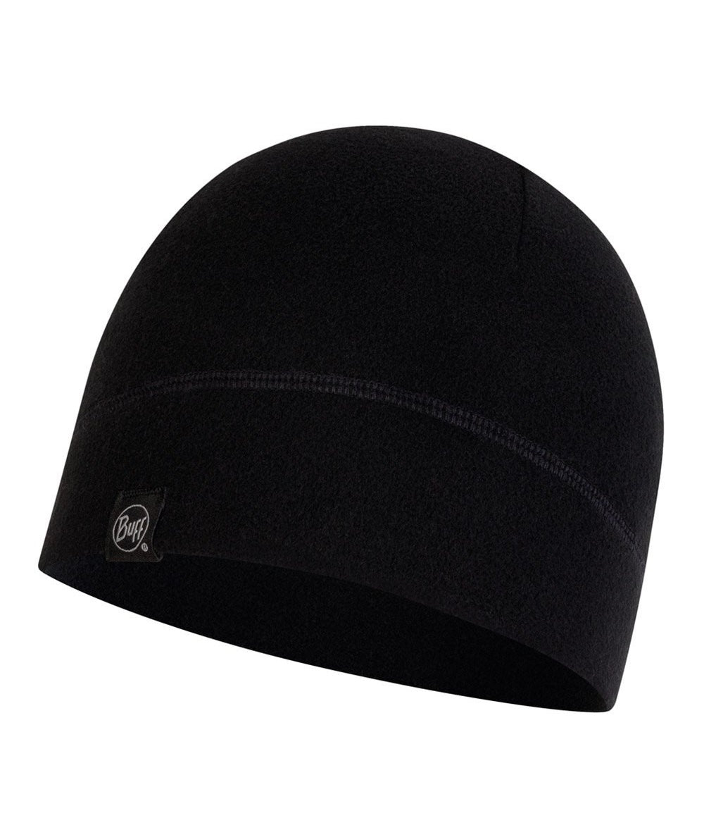 Buff Polar Beanie Solid Black 129940.999 - Shams Shopping Centre Buff  