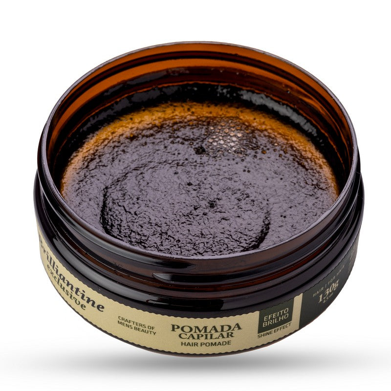 QOD Barber Shop Brilliantine Exclusive Hair Pomade 130g